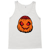 halloween pumpkin Tank Top