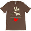 find and save ideas about i love dogs T-Shirt