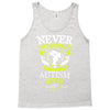 THE POWER OF AN AUTISM MOM Tank Top