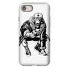 comunist monkey iPhone 8