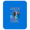 uncle of the birthday girl Mousepad