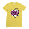 cool !!! Ladies Fitted T-Shirt