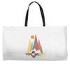 bears on mounths Weekender Totes