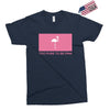 Too Pure To Be Pink Exclusive T-shirt