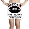 first round   draft pick Mini Skirts