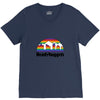 heady nuggets V-Neck Tee