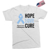 hope love cure stomach cancer awareness Exclusive T-shirt