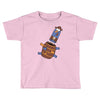 pop up knuckles1 Toddler T-shirt