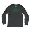 kale university Long Sleeve Shirts