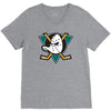mighty ducks of anaheim V-Neck Tee