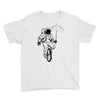astronaut Youth Tee