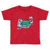 beer pong Toddler T-shirt