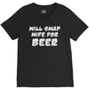 beer (2) V-Neck Tee