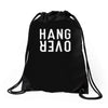 hang over Drawstring Bags