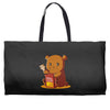 unbearable guilt Weekender Totes