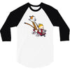 downhill 3/4 Sleeve Shirt