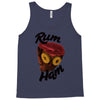 rum ham Tank Top