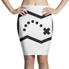 way marks Pencil Skirts