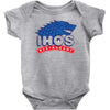 international house of stark Baby Onesie