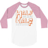 half man , half komodo dragon 3/4 Sleeve Shirt