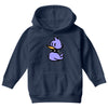 quack quack Youth Hoodie
