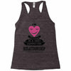 I Am Actually In A Very Commited Relationship Racerback Tank