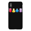 chemistry shot glasses iPhoneX