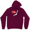 i'm huge in japan Unisex Hoodie