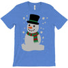 christmas snowman T-Shirt