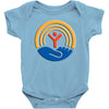 fahrie77 Baby Bodysuit