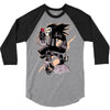 ryuk 3/4 Sleeve Shirt