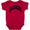 annihilus 4 Baby Bodysuit