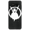 new v for vendetta logo Samsung Galaxy S8
