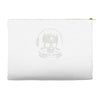 astronaut skull Accessory Pouches
