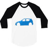 model 7 3/4 Sleeve Shirt