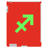sagittarius pocket iPad 3 and 4 Case