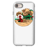 an amazing sand castle iPhone 8