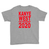 kanye west president 2020 funny humor mtv vma awards hip hop rap Youth Tee