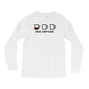 need caffeine Long Sleeve Shirts