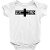 paraletic Baby Onesie