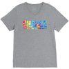 chance the rapper V-Neck Tee
