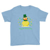 DABBİNG LEPRECHAUN Youth Tee