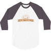 leave me alone talking to my cat today 3/4 Sleeve Shirt