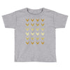 Maverick Pinstripe Lines Toddler T-shirt