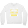 Nobody Is Perfect But If You Are A Grandma You Are Pretty Damn Close Crewneck Sweatshirt