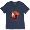 I Want To Kill Sonic V-Neck Tee