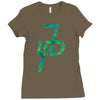 Jake Paul Ladies Fitted T-Shirt