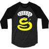 rich snake 3/4 Sleeve Shirt