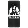 coneheads   eierkopf retro kult serie lustig dickkopf glatze Samsung Galaxy S8