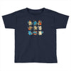 school friends Toddler T-shirt